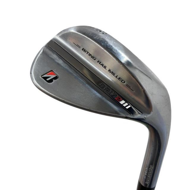 ブリヂストン BRM 2 56° 10° A ウェッジ WG 特注シャフト フレックスS メンズ 男性用 右利き 右用 Cランク ゴルフクラブ