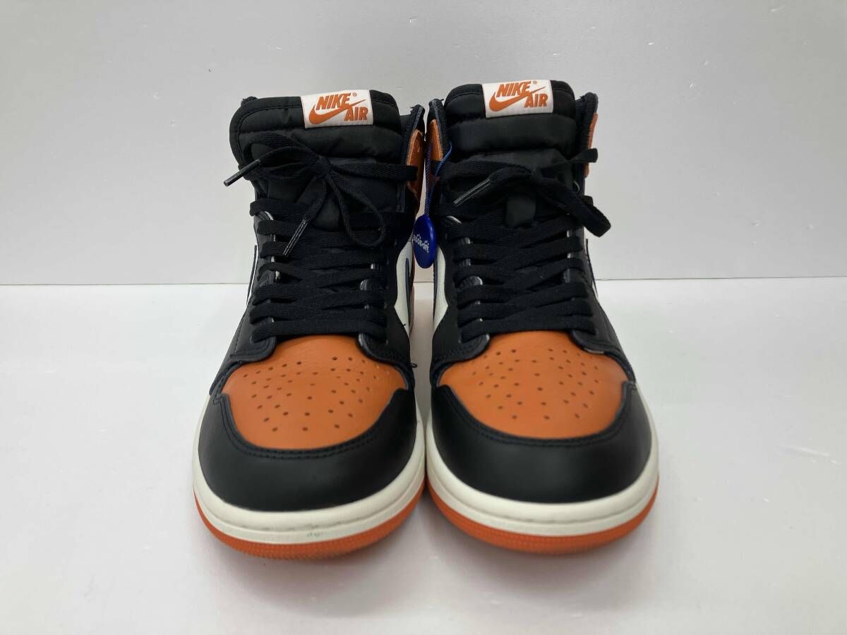 NIKE ナイキ AIR JORDAN 1 RETRO HIGH OG エアジョーダン1レトロハイ