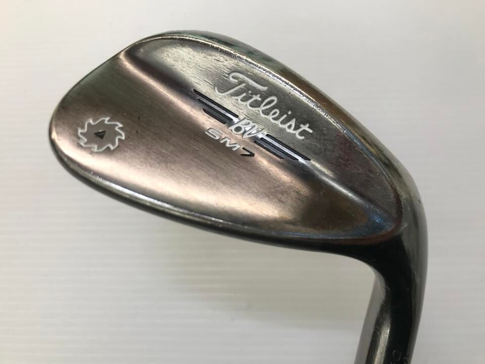 タイトリスト ボーケイ SM 7 ブラッシュドスチール 54度 NSプロ MODUS 3 TOUR 120 Sフレックス ウェッジ