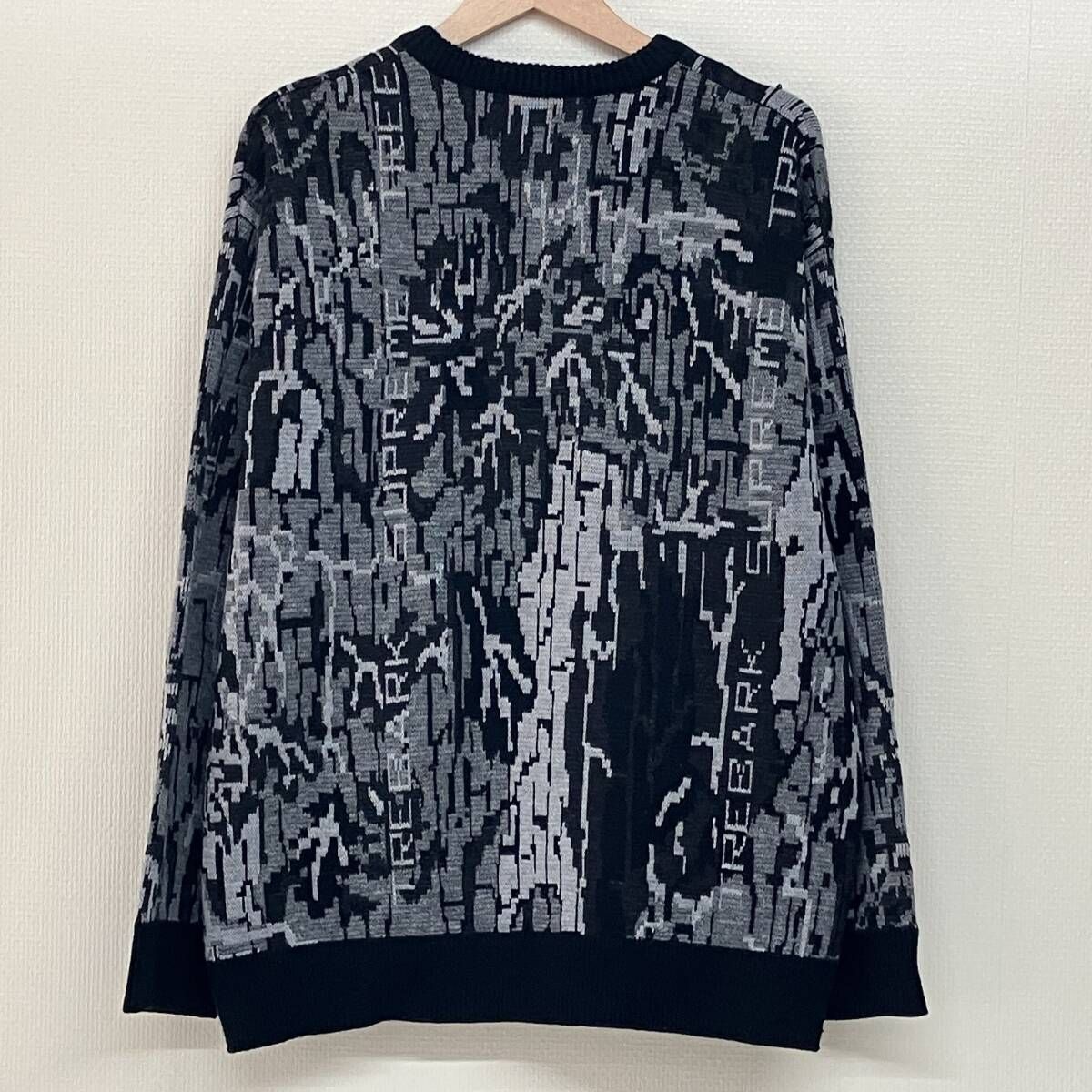 Supreme 22AW Trebark Camo Sweather シュプリーム トレバークカモ 