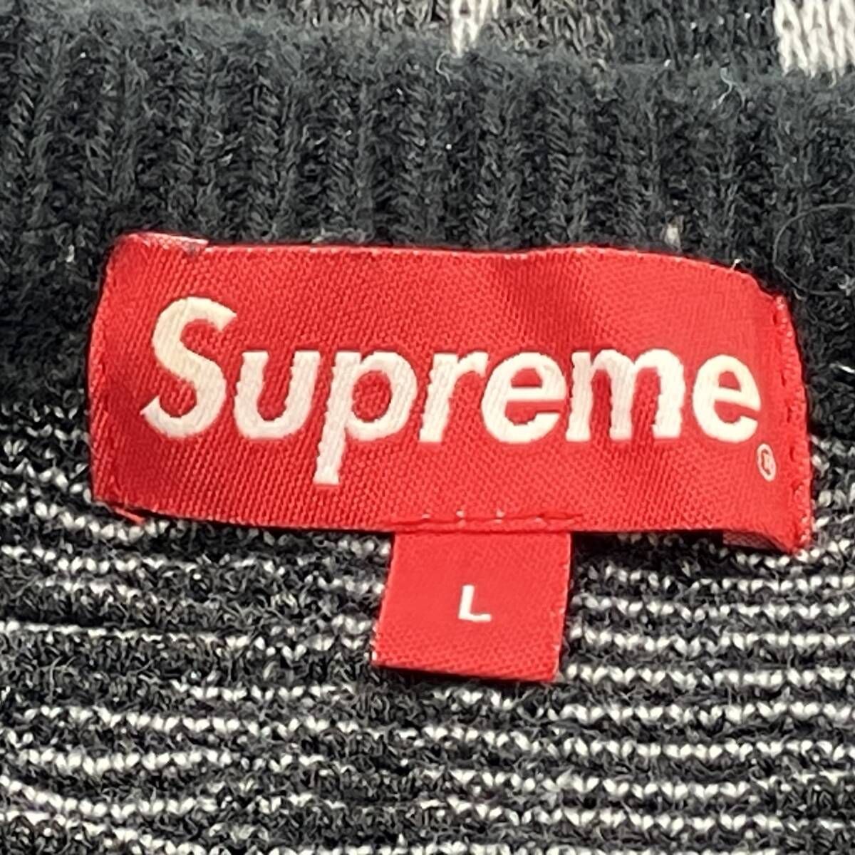 Supreme 22AW Trebark Camo Sweather シュプリーム トレバークカモ 