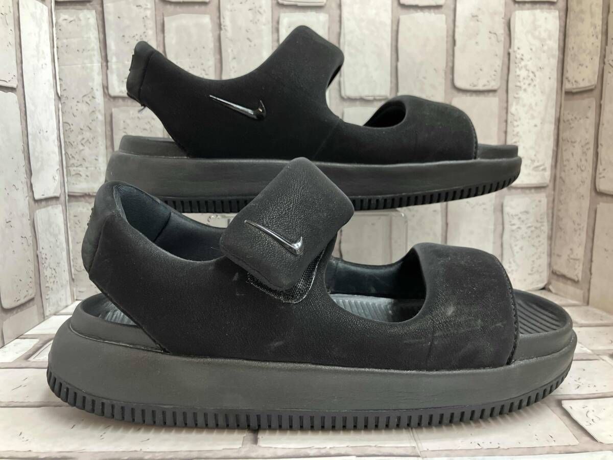  NIKE ナイキ サンダル CALM SANDAL FJ 6044 001 サイズ27 0 cm スポーツ サンダル サンダル