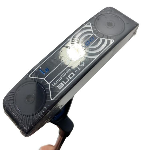 オデッセイ Ai ONE TRI BEAM 1 34インチ パター PT STROKE LAB 90 スチール フレックスその他 メンズ 男性用 右利き 右用 Nランク ゴルフクラブ