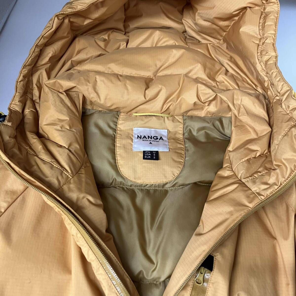 NANGA AURORA STAND DOWN JACKET ナンガ オーロラ ダウンジャケット P 
