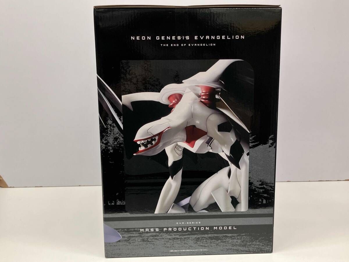未開封品 ラストワン賞 エヴァンゲリオン量産機 ラストワンver. 一番