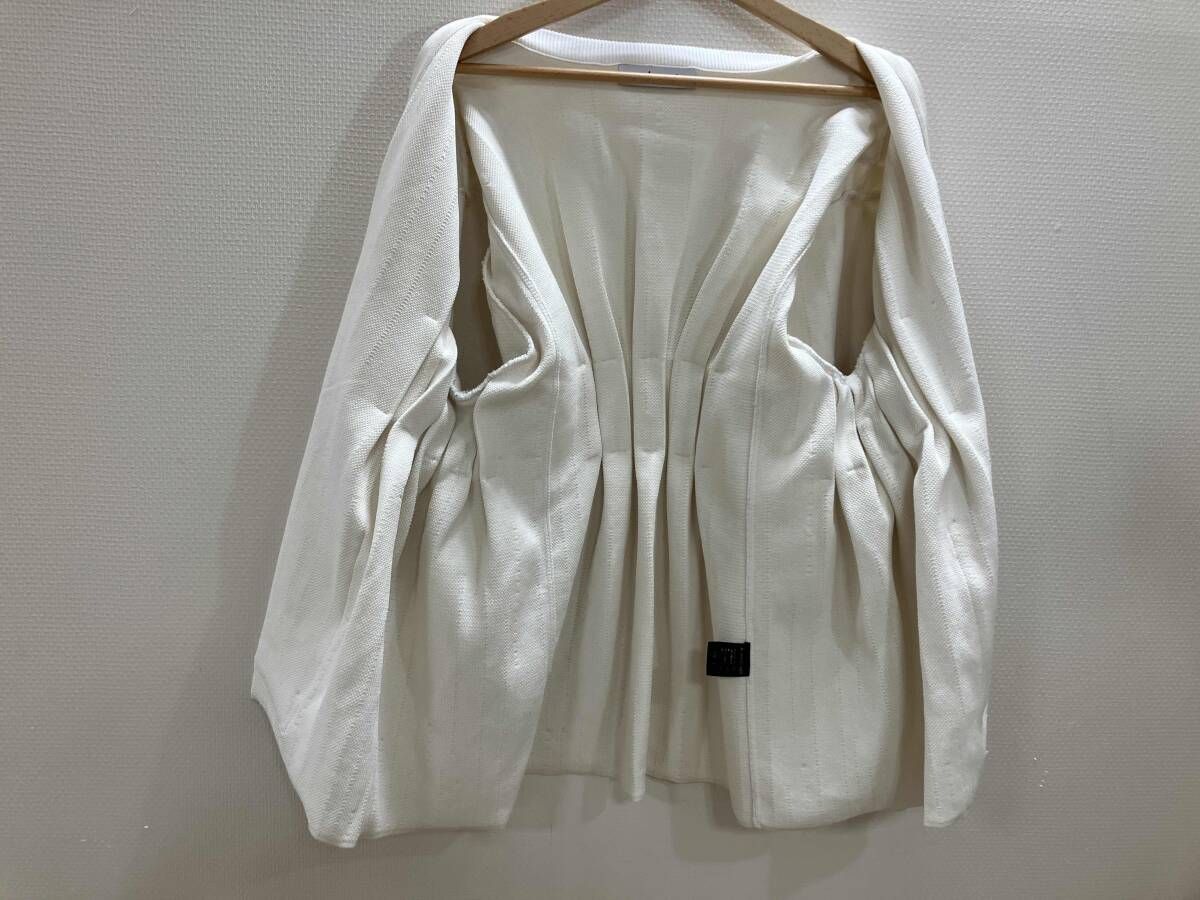 malamute デザインカーディガン