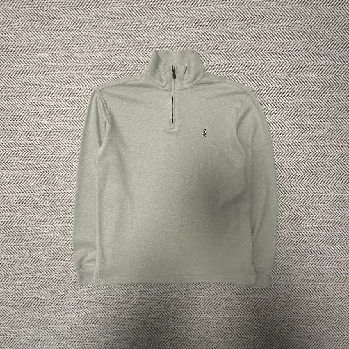 POLO RALPH LAUREN ハーフジップ