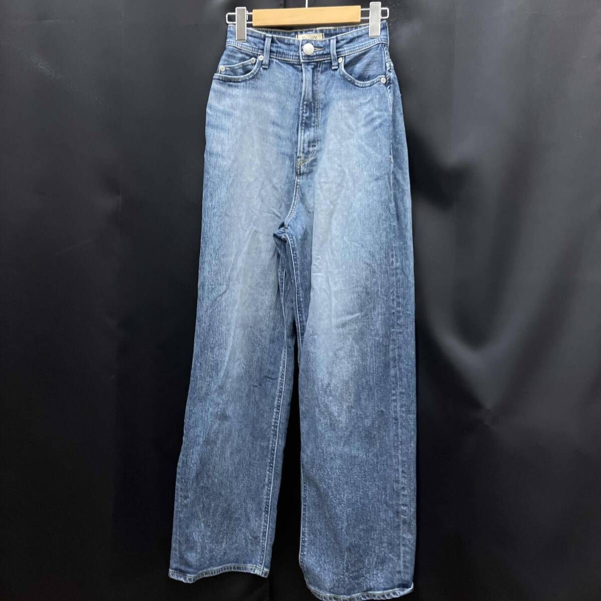 YANUK ヤヌーク デニムパンツ