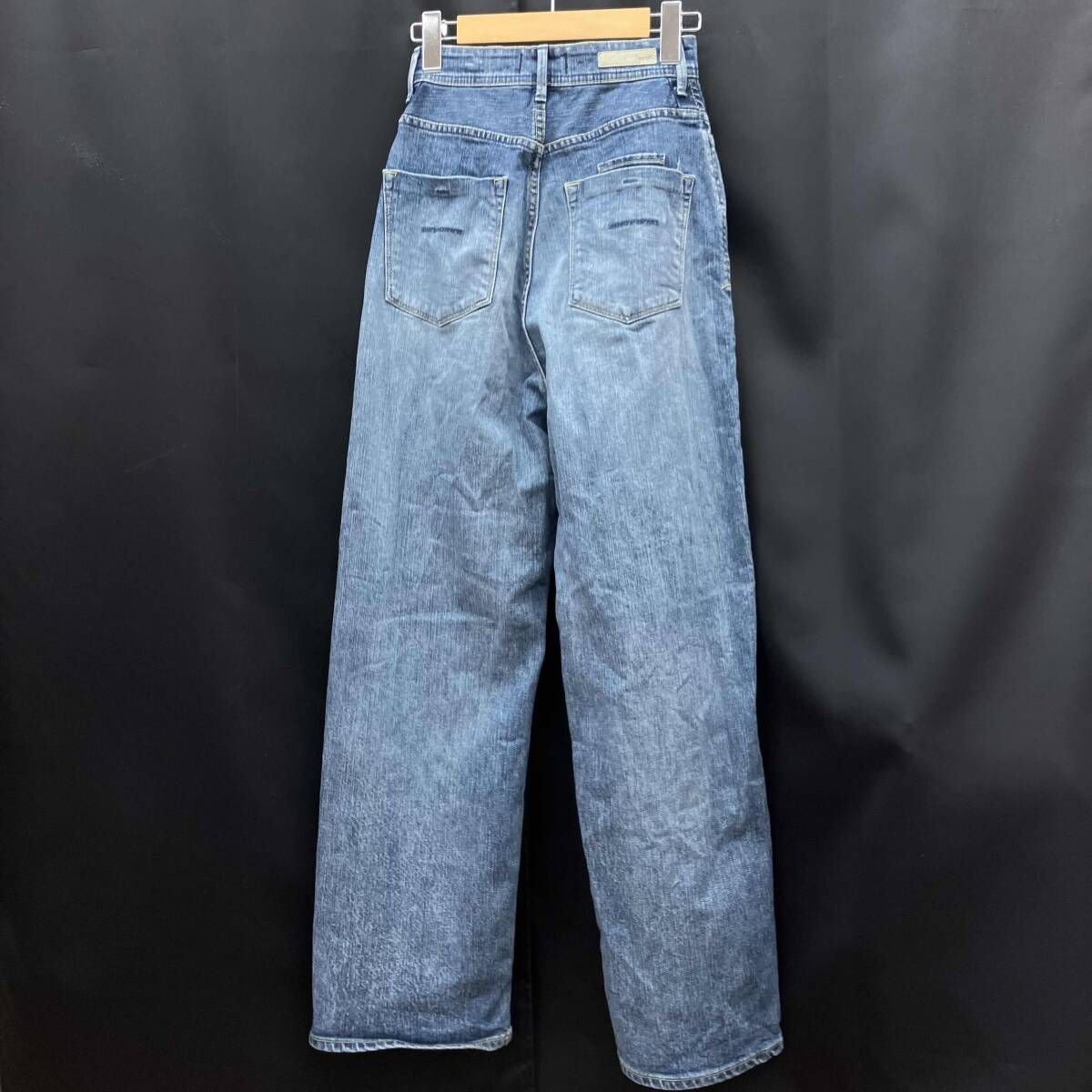 YANUK ヤヌーク デニムパンツ