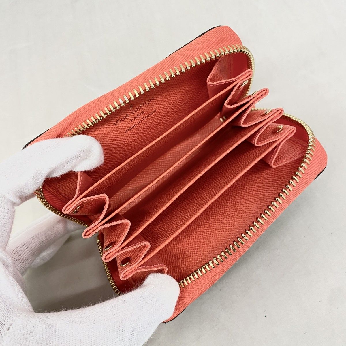 ☆SALE【5pd4964-k】ルイヴィトン カードケース モノグラム ミュルティ