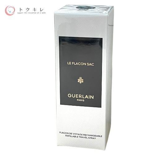トクキレ ゲラン ラール エ ラ マティエール フラコン サック エンプティケース