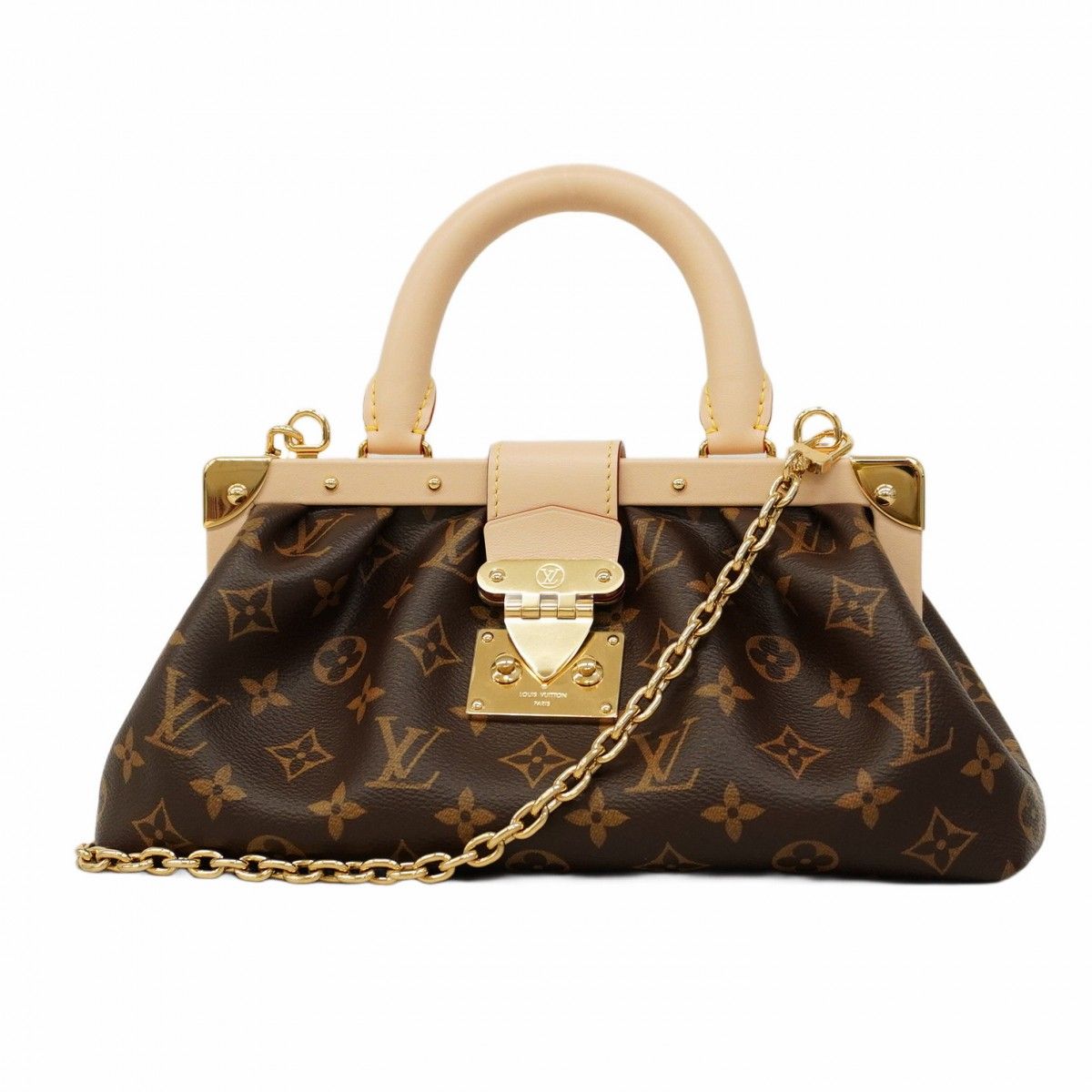 ☆SALE【5pd4997】ルイヴィトン ハンドバッグ モノグラム クラッチ
