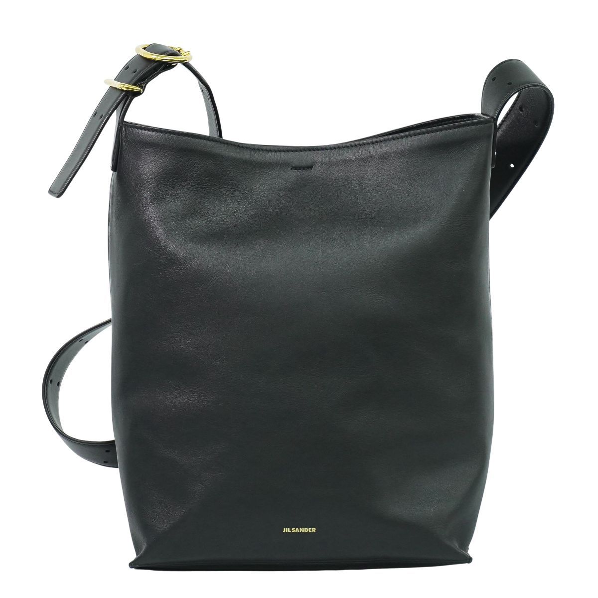 本物 ジル サンダー JIL SANDER カンノーロ ショルダーバッグ トート 