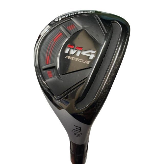 テーラーメイド M 4 2021 U 3 ユーティリティ UT Fujikura ATMOS Red 7 フレックスS メンズ 男性用 右利き 右用 Cランク ゴルフクラブ