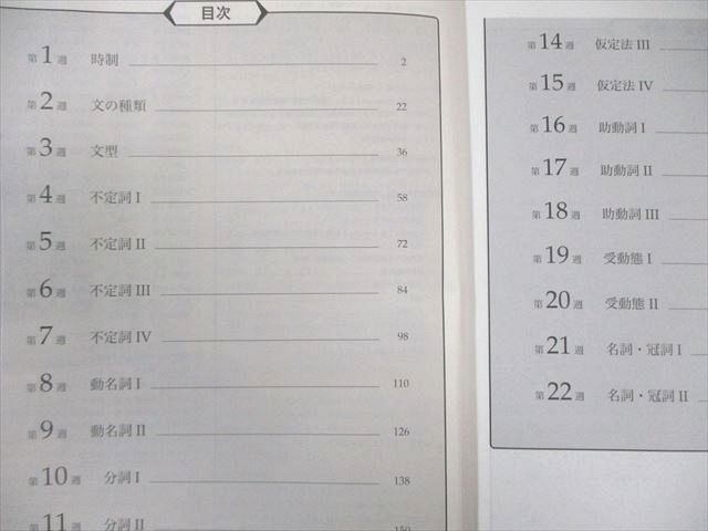 鉄緑会 中3 英語基礎講座 ADVANCED 第1/2部 テキスト/問題集 通年