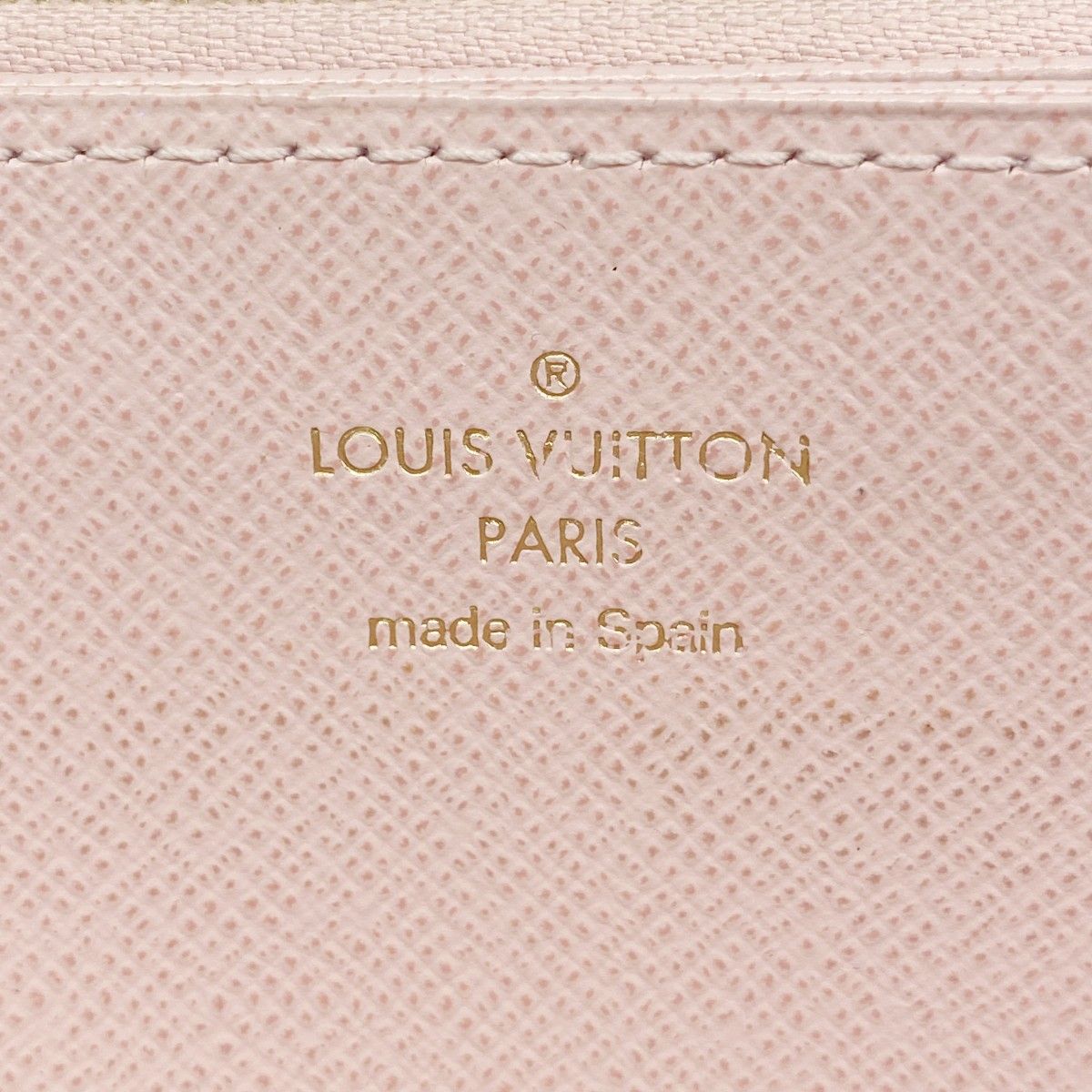 ダミエ アズール