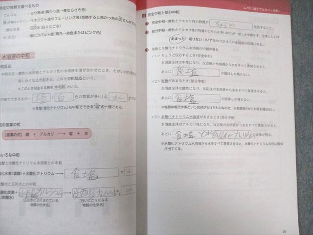 浜学園 小6 サイエンス 理科 問題編/要点のまとめ 第1/2分冊 2024 計4