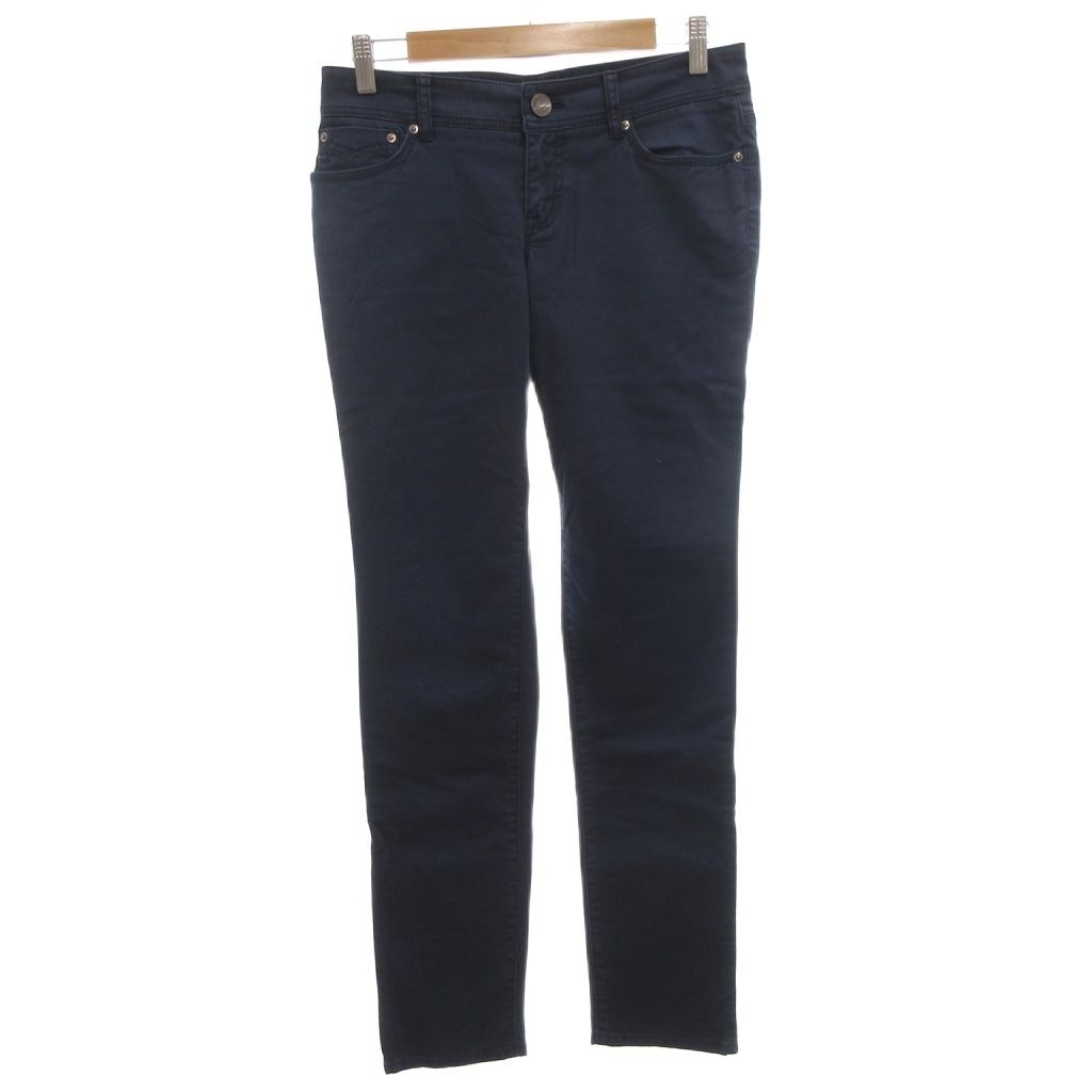 バーバリー ロンドン BURBERRY LONDON スキニーパンツ ノバチェック