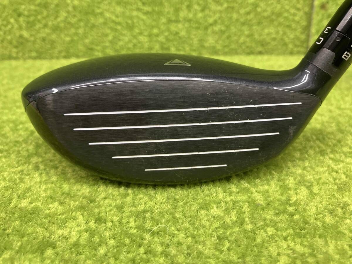 タイトリスト TITLEIST 917F2 ATTAS G7 6 フレックス S ロフト角 15