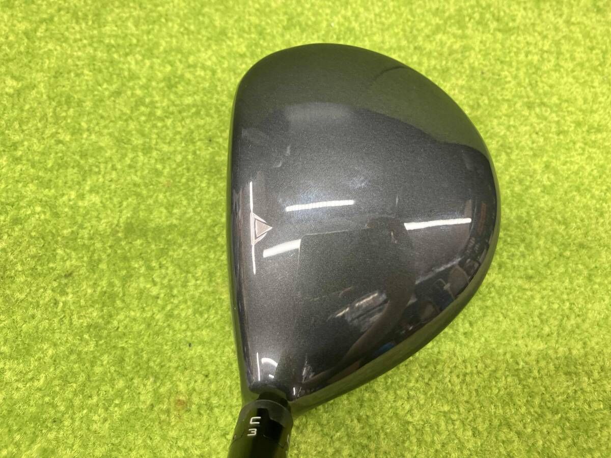 タイトリスト TITLEIST 917F2 ATTAS G7 6 フレックス S ロフト角 15