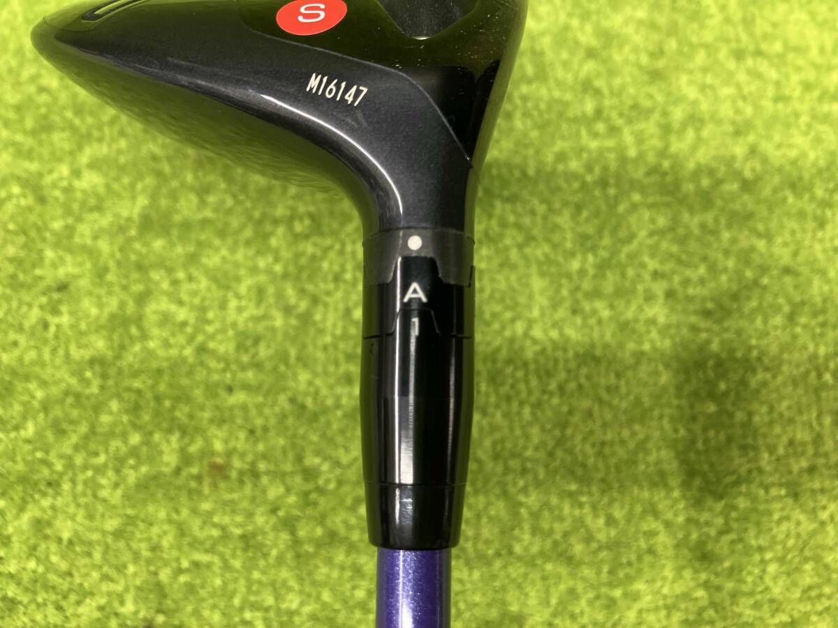 タイトリスト 917 F 2 ATTAS G 7 6 フレックス S ロフト角 15° フェアウェイ ゴルフ クラブ