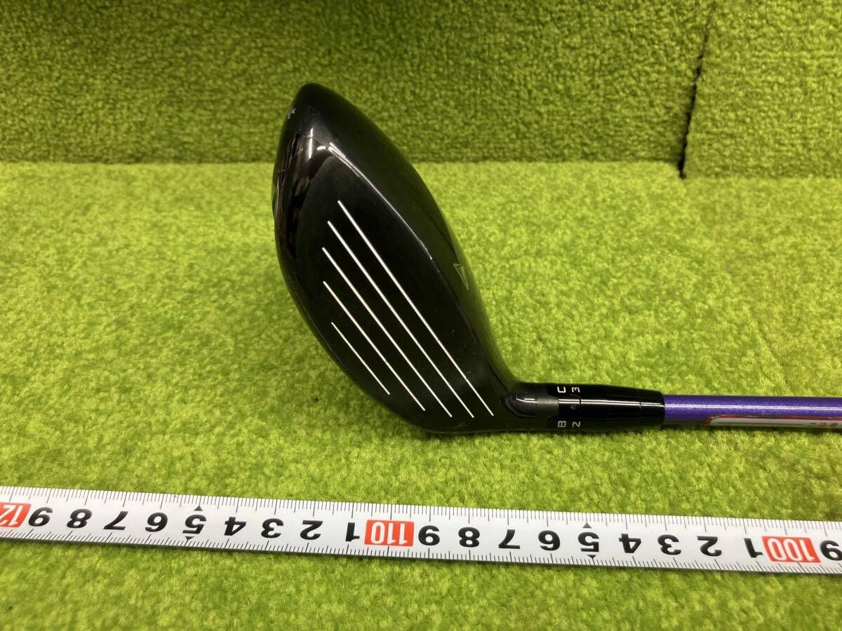 タイトリスト TITLEIST 917F2 ATTAS G7 6 フレックス S ロフト角 15