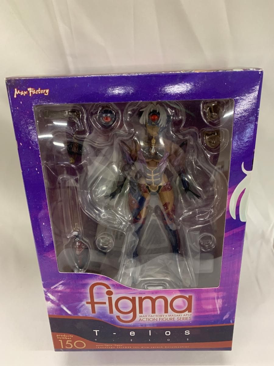 figma 150 ゼノサーガ エピソードIII ツァラトゥストラはかく語りき T