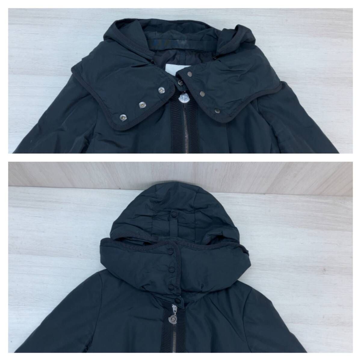 フード取り外し可 レディース