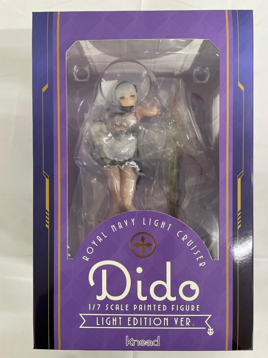 ダイドー 軽装版ver. 1/7 PVC＆ABS製塗装済み完成品 アズールレーン