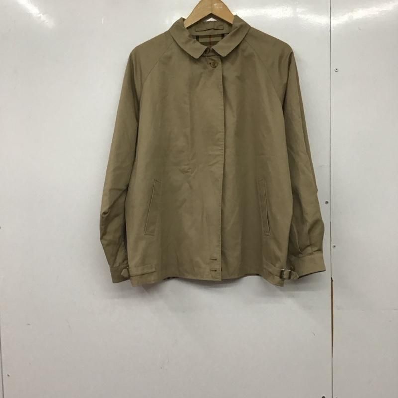 BURBERRYS バーバリーズ ジャケット 上着 ジャンパー ブルゾン ジップアップジャケット アウター フロントジップ