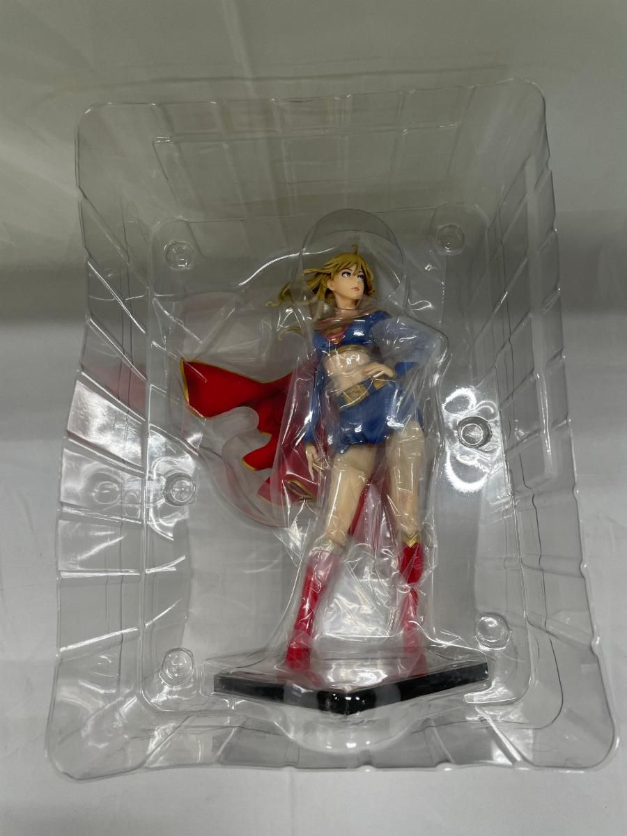 DC COMICS美少女 DC UNIVERSE スーパーガール リターンズ 1/7 PVC製