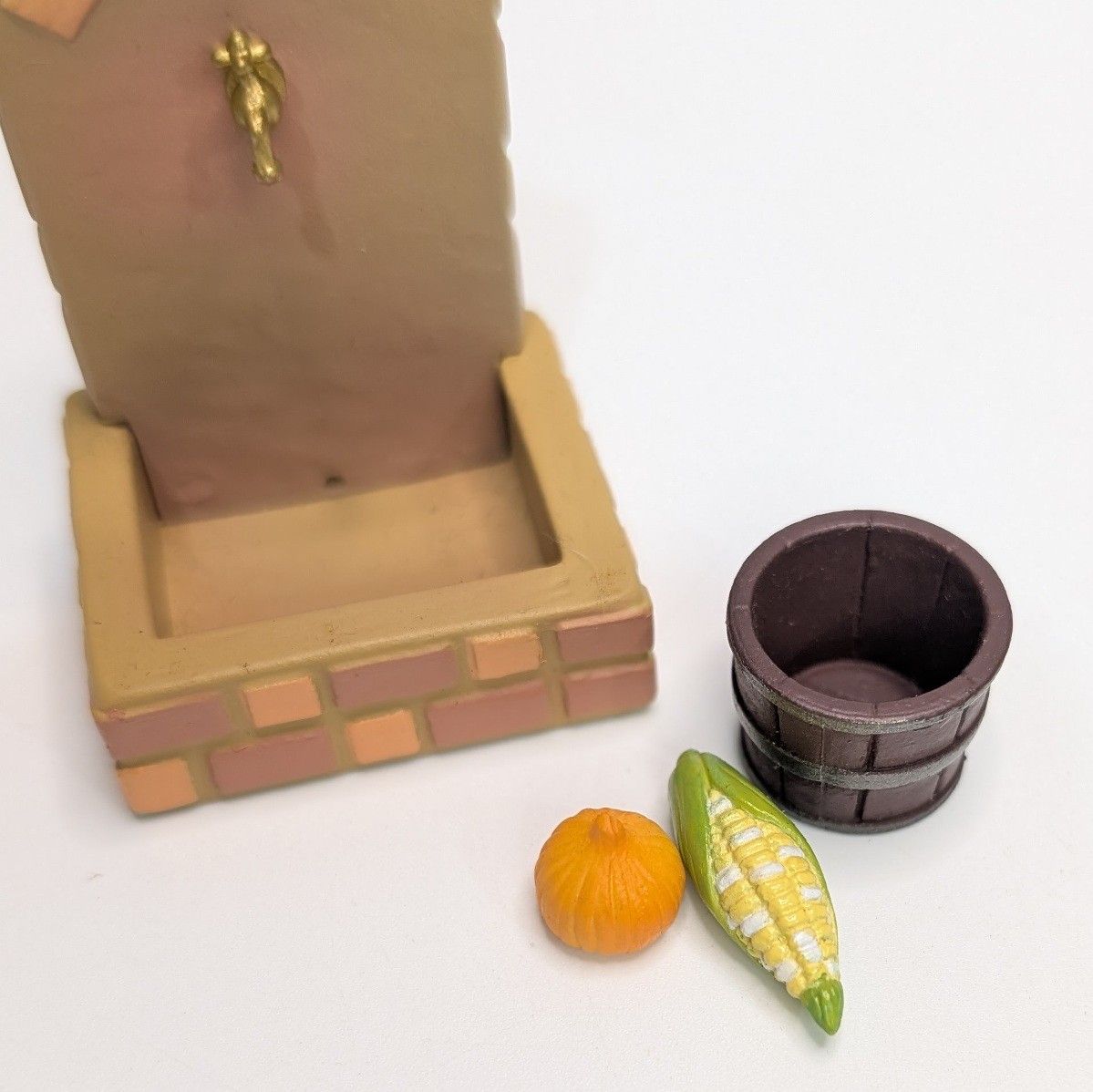 メガハウス ガーデニングメイト レンガの立水栓 【ガーデニングメイト