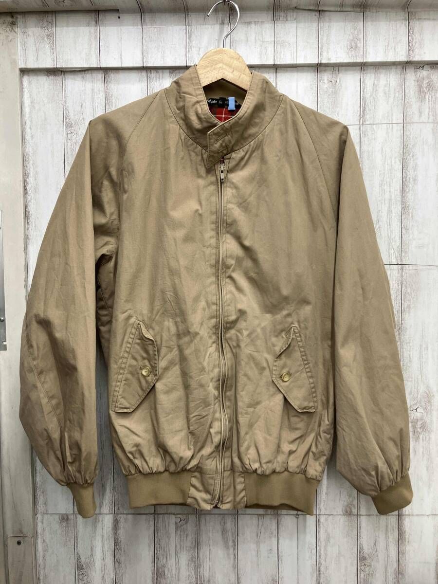 その他ジャケット スウィングトップジャケットG 9 ベージュ DHV 7959