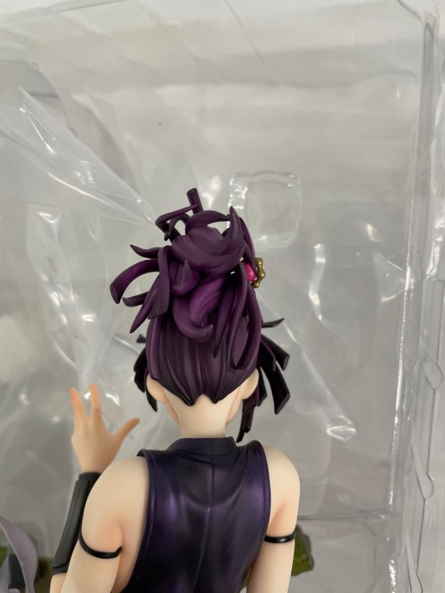 F:NEX 地獄楽 杠 1/7 PVC＆ABS製塗装済み完成品 - メルカリ