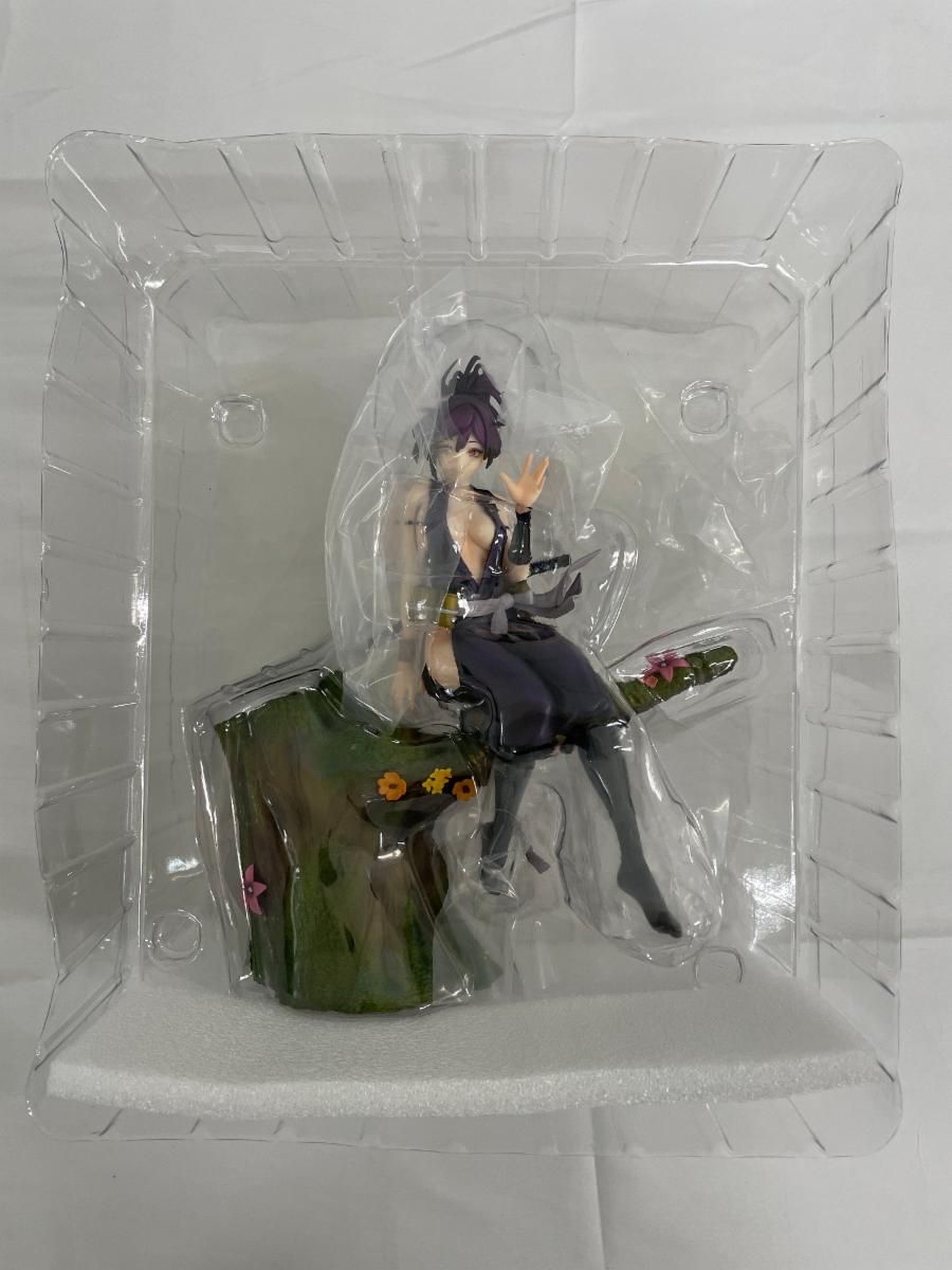 F:NEX 地獄楽 杠 1/7 PVC＆ABS製塗装済み完成品 - メルカリ