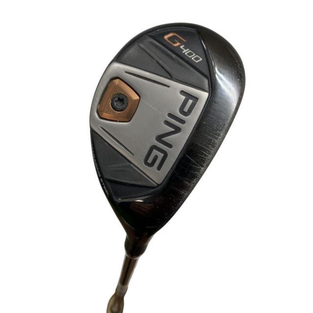 ピン G 400 U 4 ユーティリティ UT ALTA J CB フレックスSR メンズ 男性用 右利き 右用 Cランク ゴルフクラブ