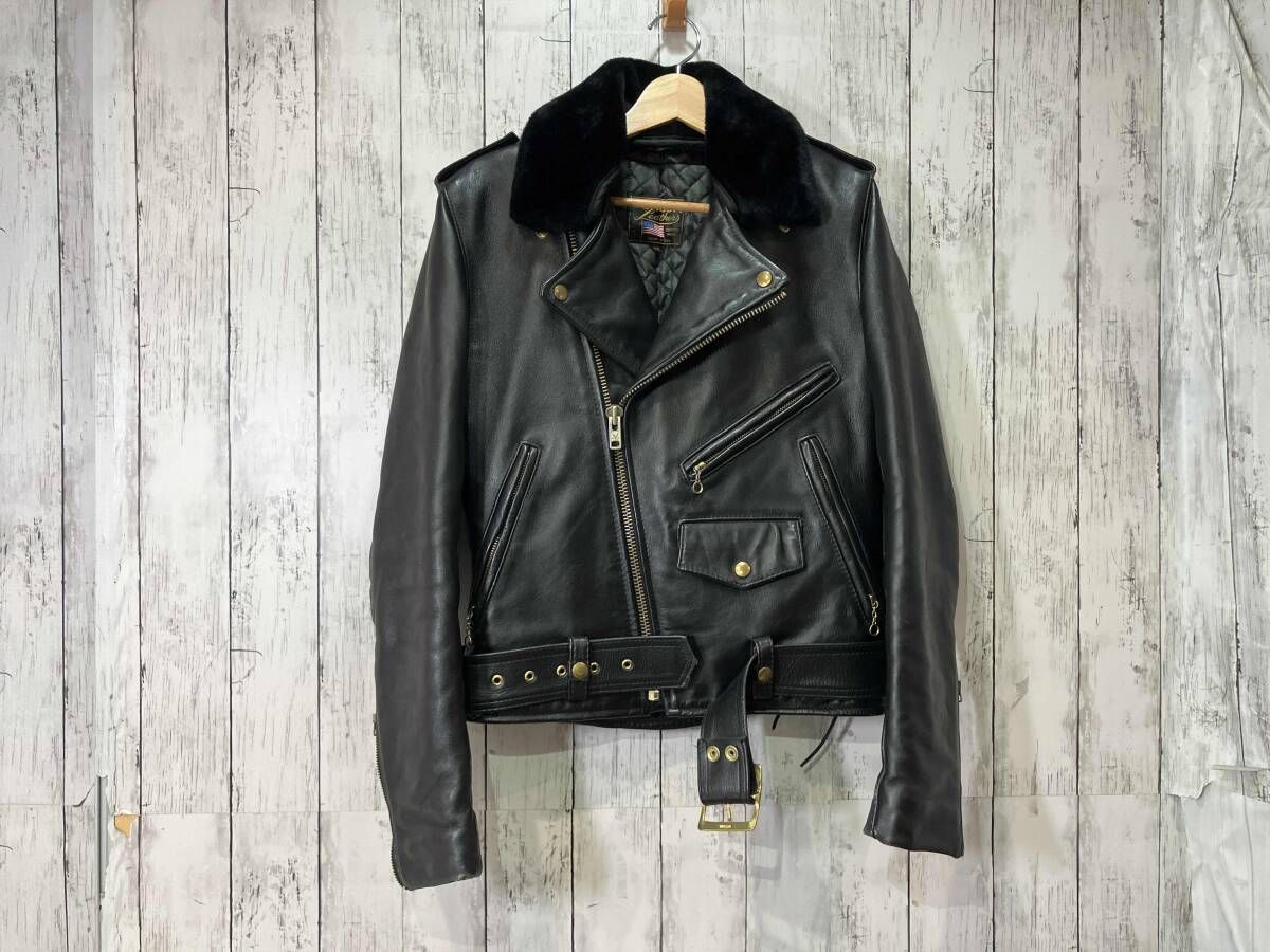 【値下げ中】バンソン ハイウェイマン ライダースジャケット 値下げ中】バンソン ハイウェイマン ライダースジャケット