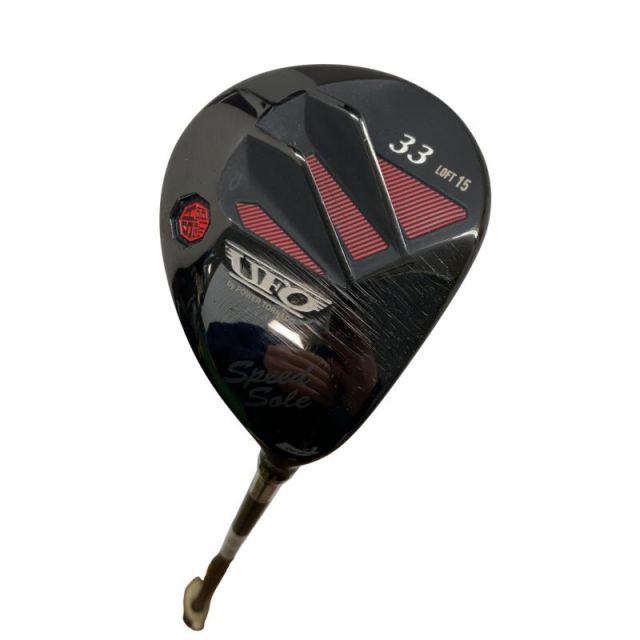 中古】 キャスコ POWER TORNADO UFO Speed 33 ユーティリティ UT