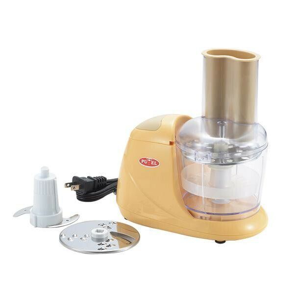 プエル マルチフードカッター PU 111