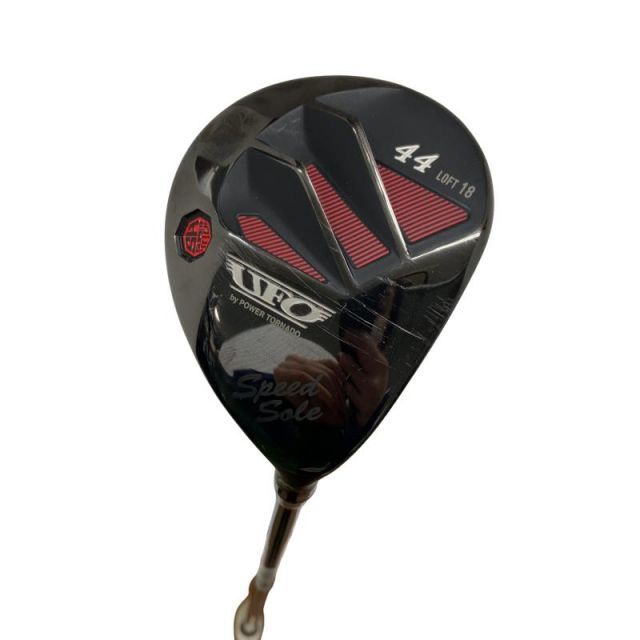 キャスコ POWER TORNADO UFO Speed 44 ユーティリティ UT リシャフト フレックスその他 メンズ 男性用 右利き 右用 Cランク ゴルフクラブ