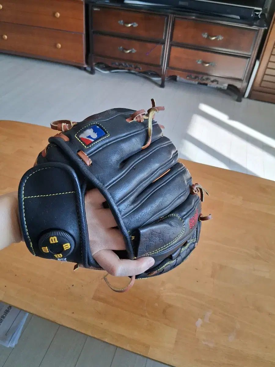 ウィルソン 류현진 HYUNJIN 野球グローブ ボール