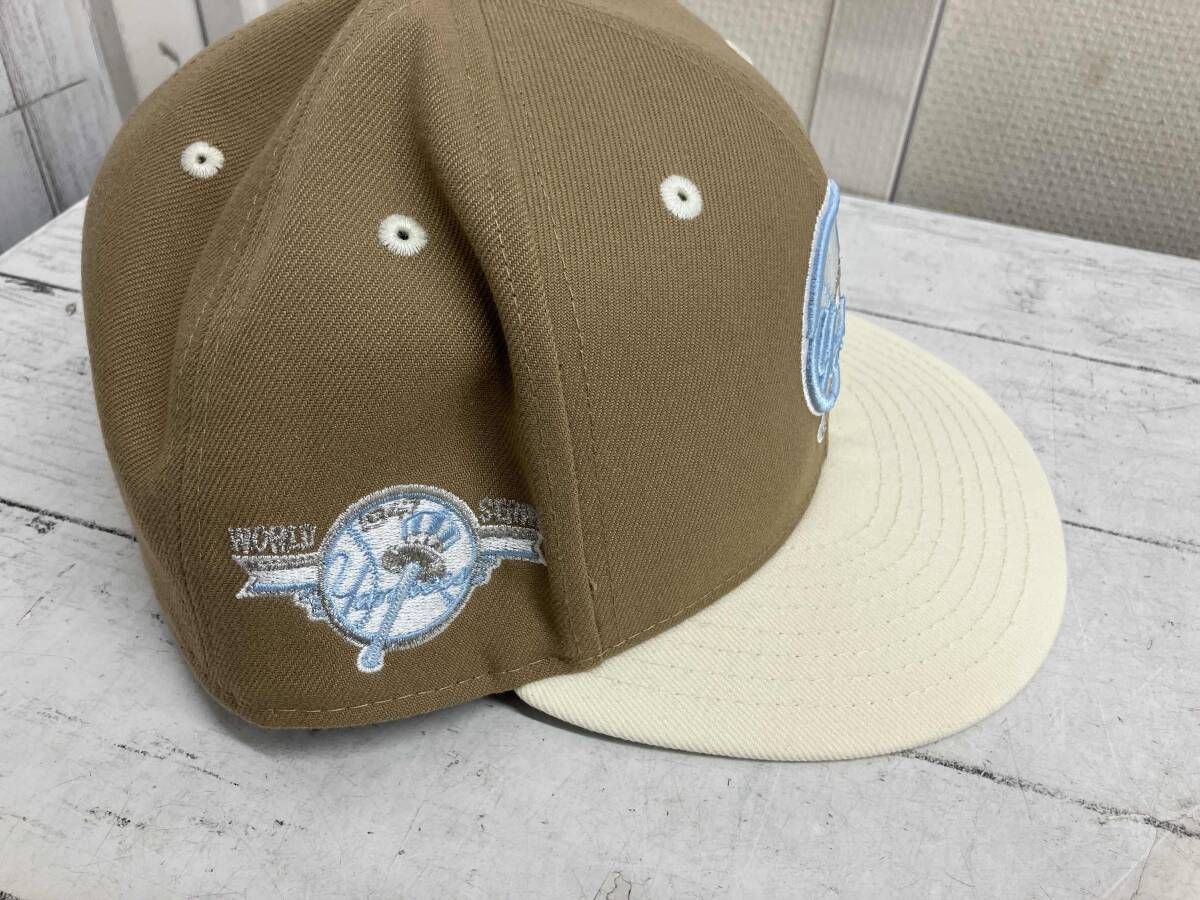 ERAキャップヤンキース 朝岡周コラボ