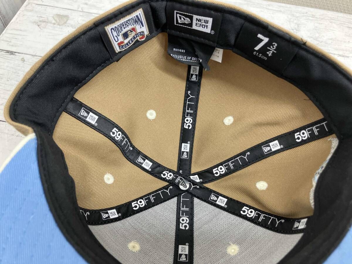 ERAキャップヤンキース 朝岡周コラボ