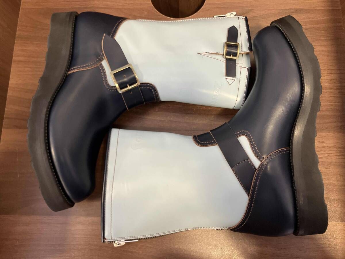 BECK ライトブルー