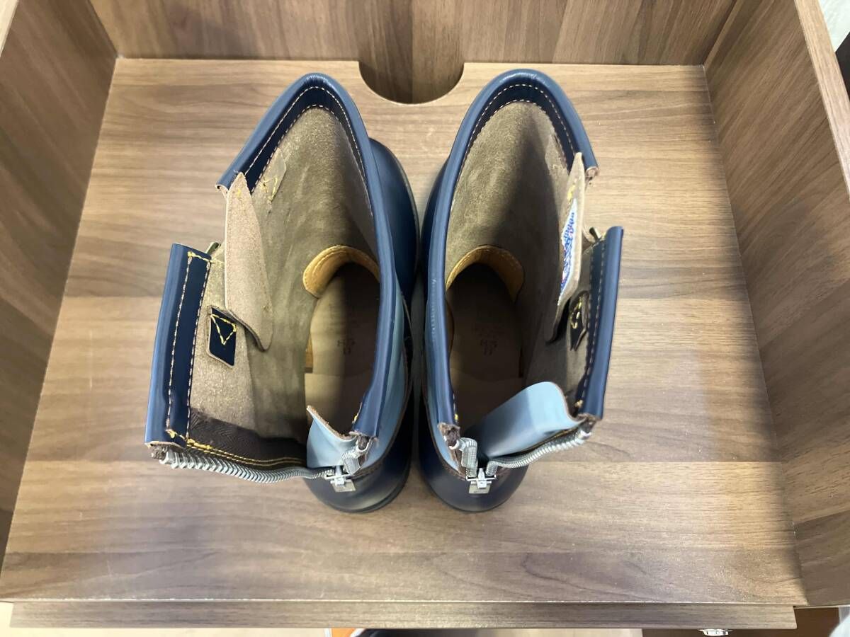 トイズマッコイ エンジニアブーツ