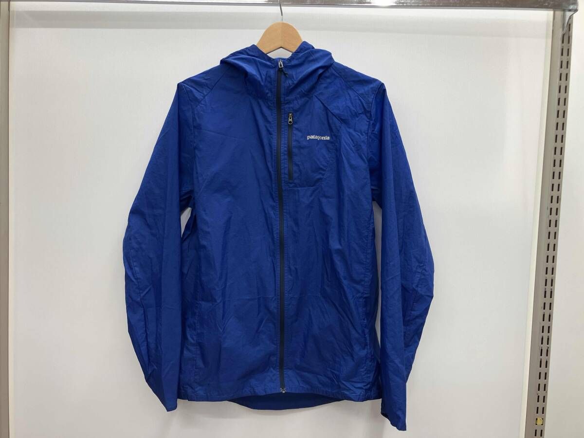Patagonia パタゴニア 2017年製 Houdini Jacket フーディニジャケット アウトドア ナイロン サイズM ブルー
