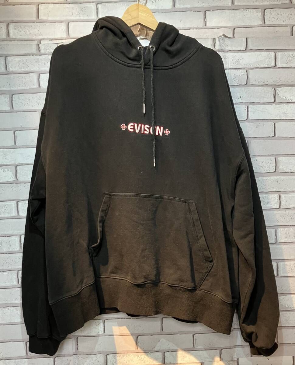 Eviden エビデン パーカー Lサイズ