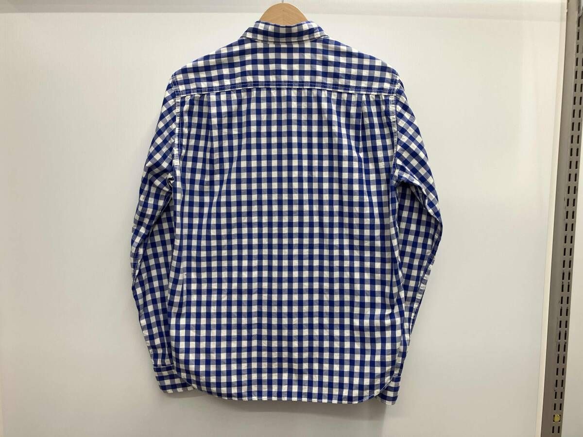 COMME des GARCONS HOMME コムデギャルソンオム AD2009 ギンガム