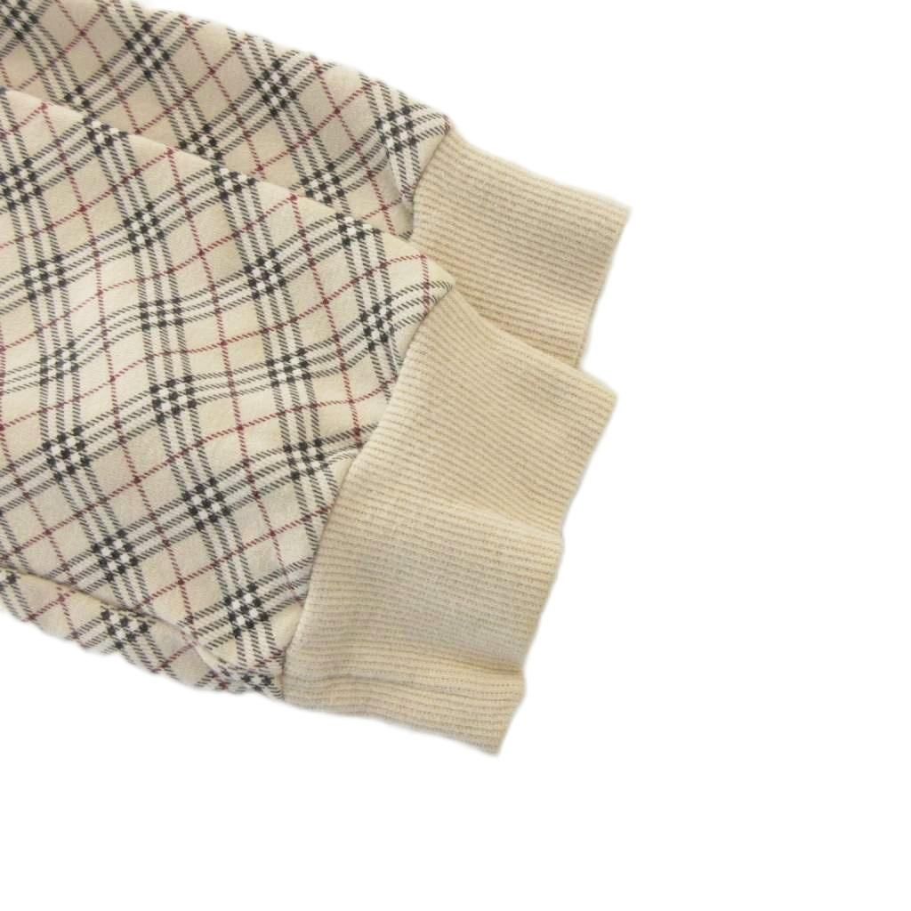 バーバリーブルーレーベル BURBERRY BLUE LABEL スウェット トレーナー