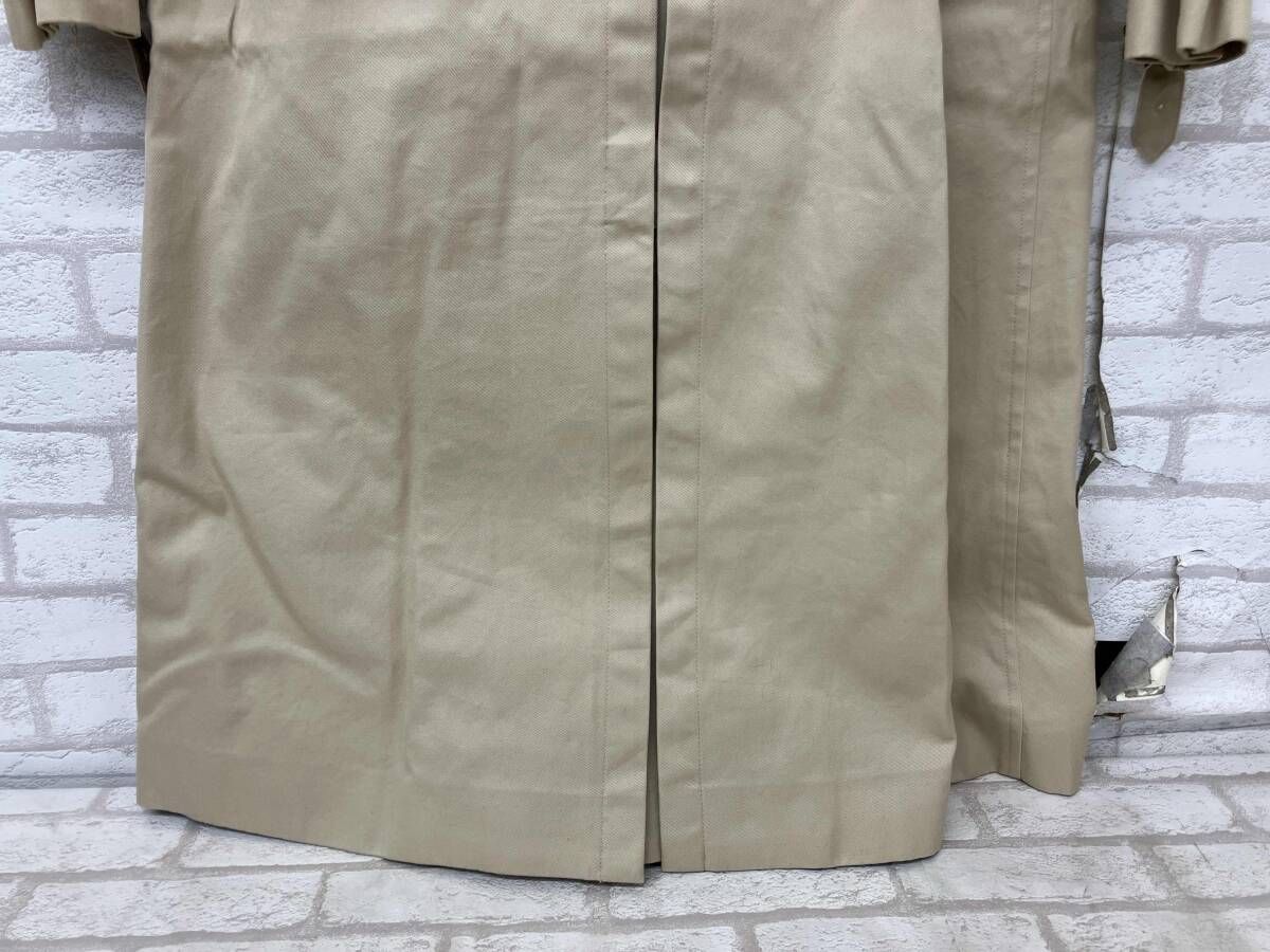 BURBERRY BLUE LABEL FN520-104 バーバリー ブルーレーベル トレンチ